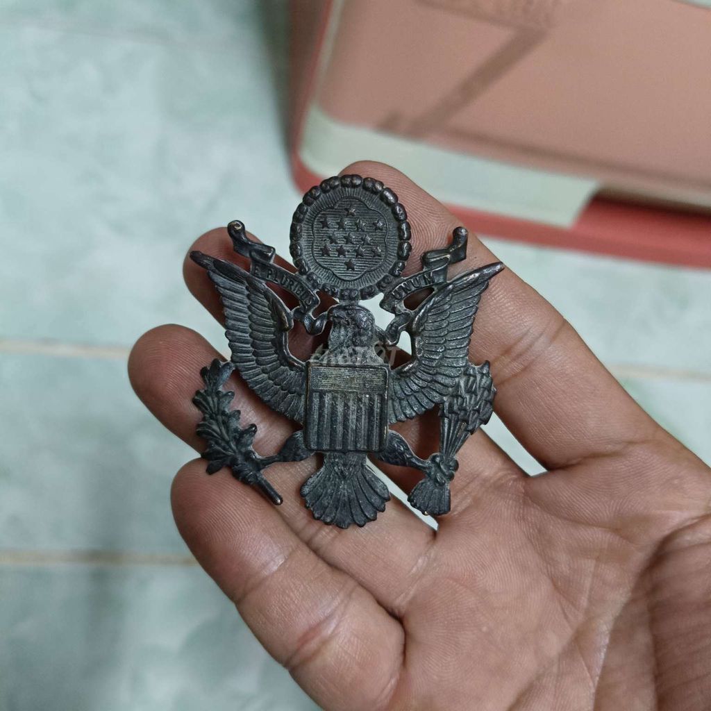 Medal đồng cổ của Mỹ 300k