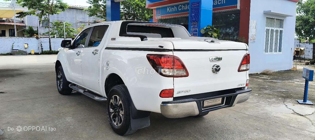 Mazda BT 50 2019 Белый Автомат Бензин 142292 км