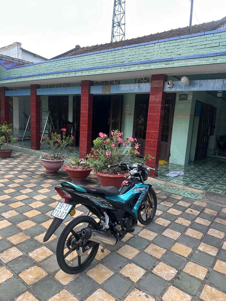 cần bán sonic. Mua bán Xe máy tại Huyện Củ Chi Tp Hồ Chí Minh được đăng bởi Nguyễn Thuận hình 2