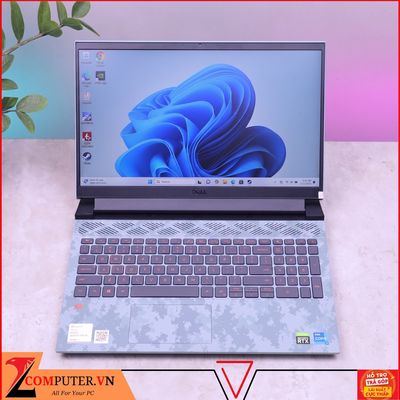 LAPTOP DELL G15 I7 12700H/16GB/512GB/3060 6G/15.6