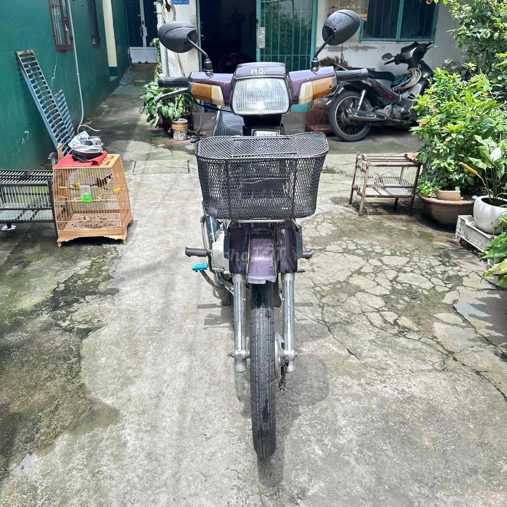 xe cho ae đi cày đây. Mua bán Xe máy tại Quận Bình Thạnh Tp Hồ Chí Minh được đăng bởi Đạt Lê hình 5