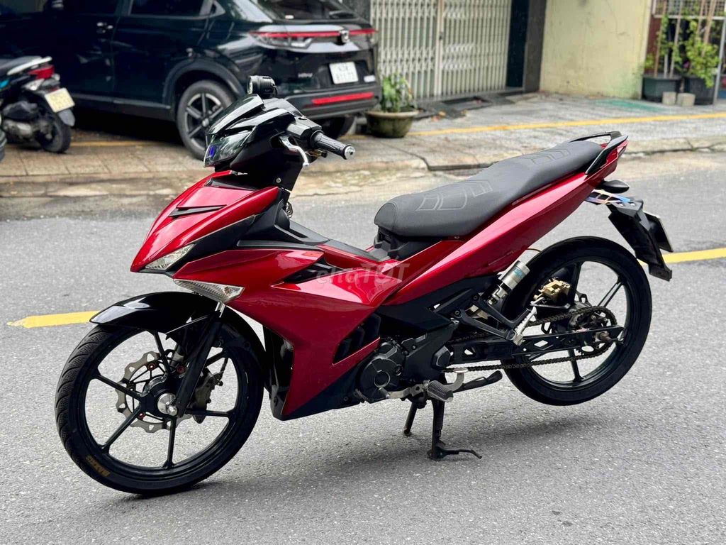 ❤️ Exciter 150 Full 65zz. Mua bán Xe máy tại Quận Thanh Khê Đà Nẵng được đăng bởi Cửa Hàng Nguyễn King 159 Đỗ Quang hình 4