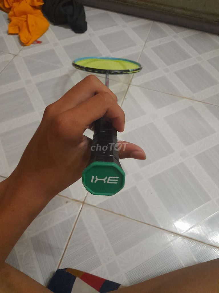 Vợt cầu lông IXE Dragon Warrior. Mua bán Đồ thể thao, Dã ngoại tại Huyện Trà Cú Trà Vinh được đăng bởi Khảo kỳ hình 1