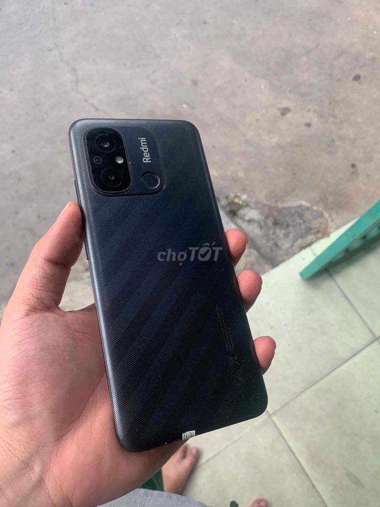 Xiaomi Redmi 12C 4GB/64GB. Mua bán Điện thoại tại Huyện Bình Chánh Tp Hồ Chí Minh được đăng bởi nguyễn ngọc ý hình 1