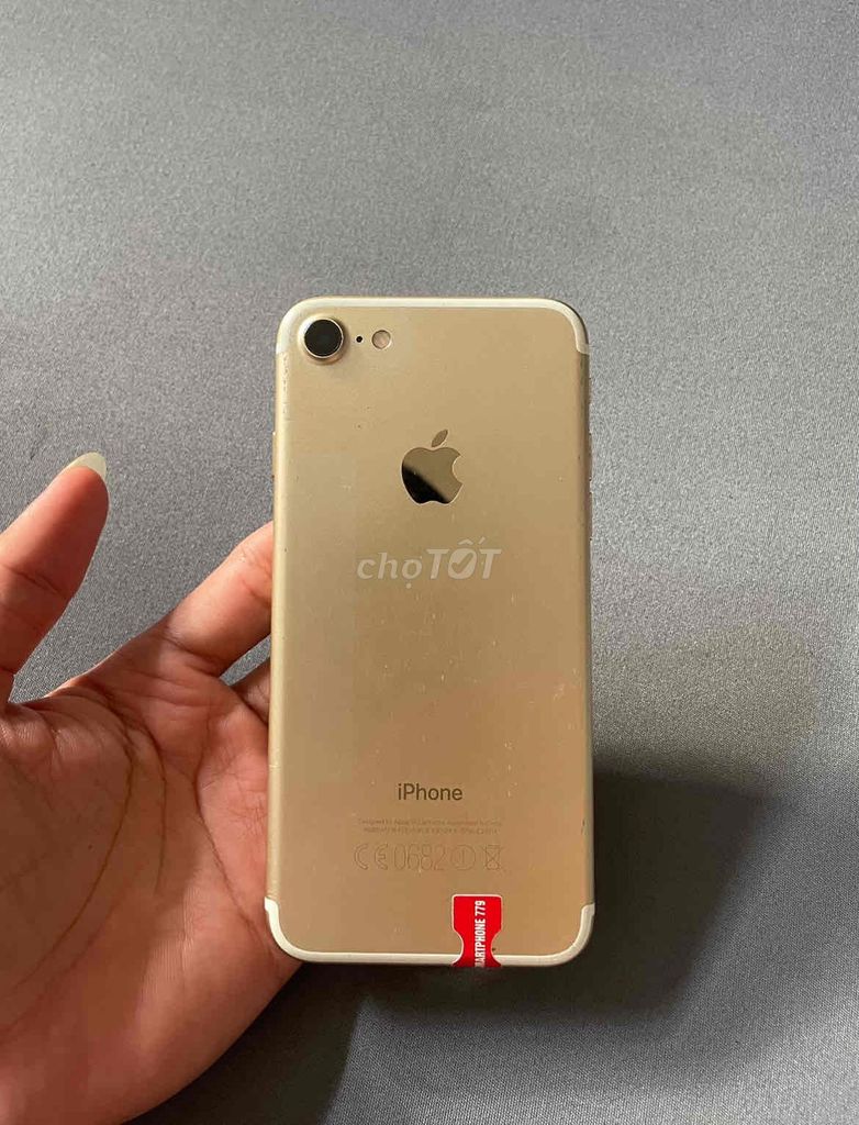 Apple iPhone 7 128GB Vàng. Mua bán Điện thoại tại Quận Thanh Khê Đà Nẵng được đăng bởi An Trang hình 1