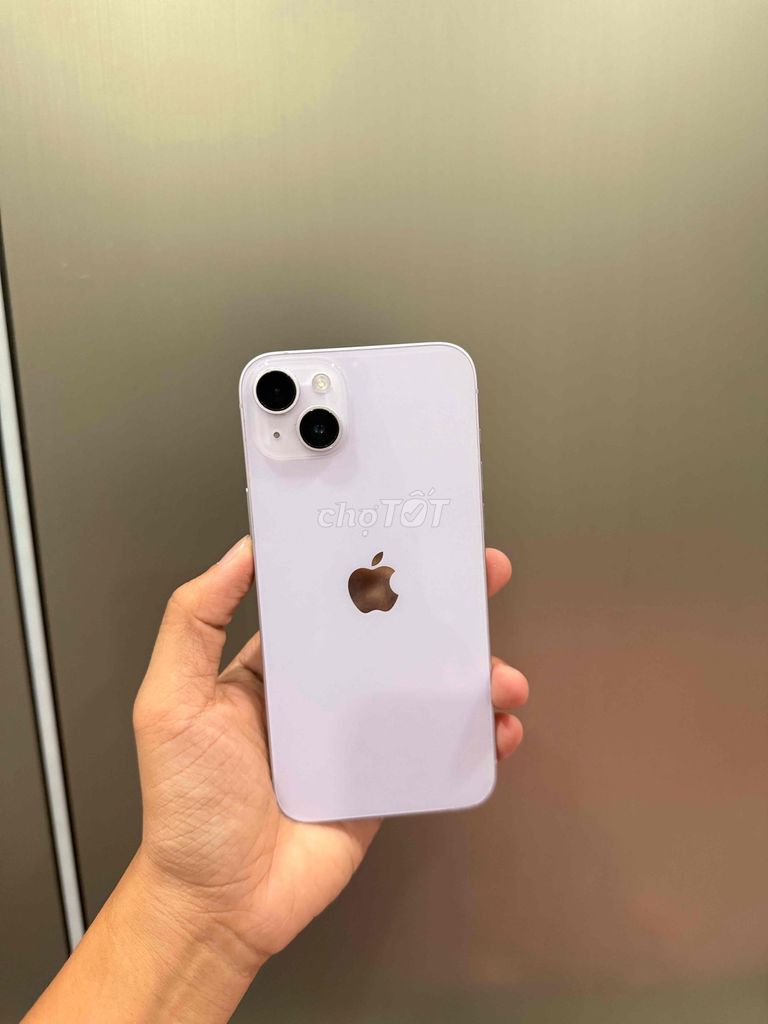 iPhone 14 Plus 128G Quốc Tế Full. Mua bán Điện thoại tại Quận Thanh Khê Đà Nẵng được đăng bởi New Phone hình 1