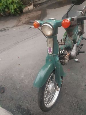 Cần bán xe cup Honda 50 như hình. Mua bán Xe máy tại Quận 6 Tp Hồ Chí Minh được đăng bởi Kim Thoa