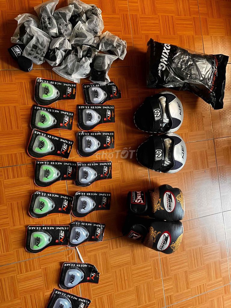 Thanh lý tất cả đồ dùng boxing. Mua bán Đồ thể thao, Dã ngoại tại Thành phố Đà Lạt Lâm Đồng được đăng bởi Wang Ming hình 1