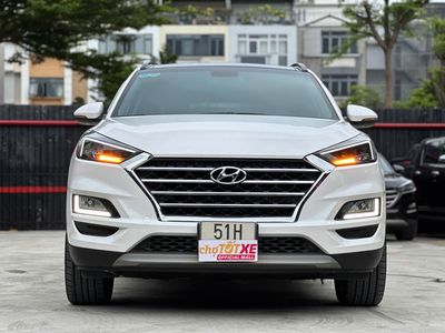 Hyundai Tucson 2020 1.6 T - 45000 km