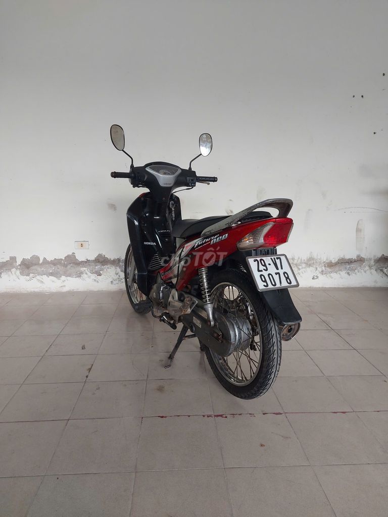 Bán xe Honda Future Neo 125cc. Mua bán Xe máy tại Quận Đống Đa Hà Nội được đăng bởi Minh the Merchant hình 7