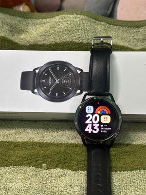 ĐỒNG HỒ THÔNG MINH NGHE GỌI XIAOMI GIÁ TỐT. Mua bán Thiết bị đeo thông minh tại Thành phố Mỹ Tho Tiền Giang được đăng bởi Nguyễn Trọng Thành