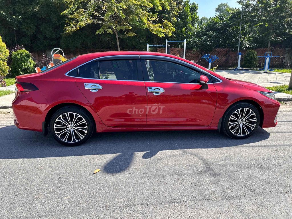 Toyota Corolla Altis 2023 1.8V - 27000 km. Mua bán Ô tô tại Thành phố Cao Lãnh Đồng Tháp được đăng bởi Anh Lê Long Đỉnh hình 1