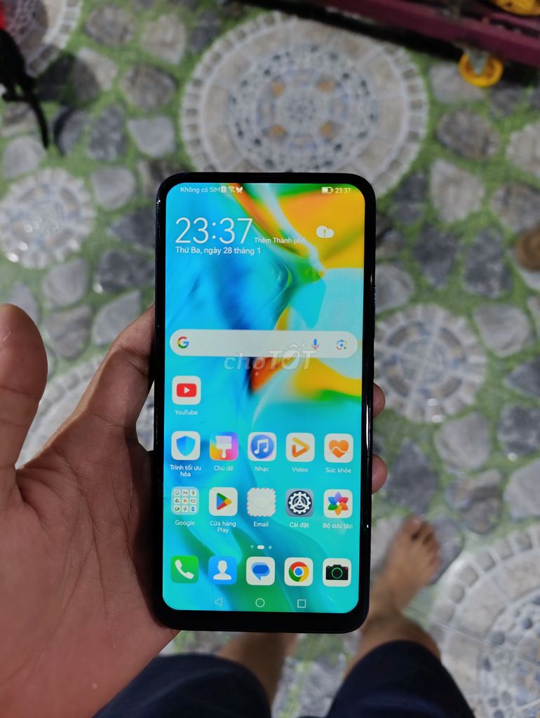 Huawei y9 prim ram4 rom128