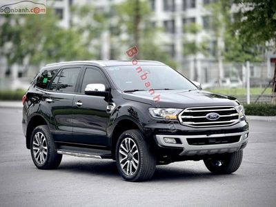 Ford Everest Titanium 2.0L 4x2 AT 2019 - 775 Triệu. Mua bán Ô tô tại Huyện Phú Quí Bình Thuận được đăng bởi Lại Quang Hưng