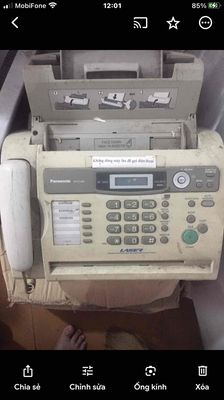 Máy fax Panasonic