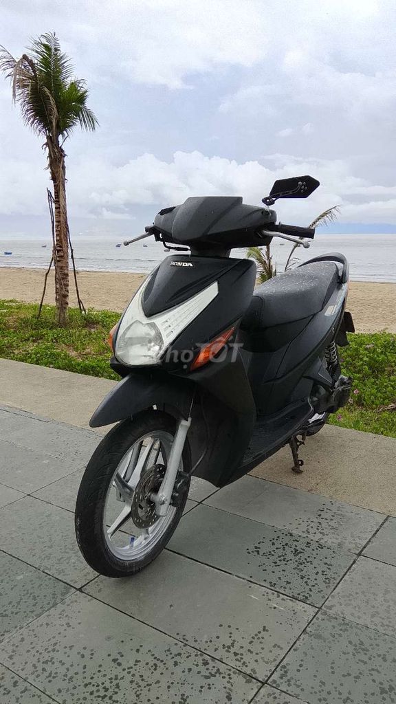 Honda Click 110cc Черный