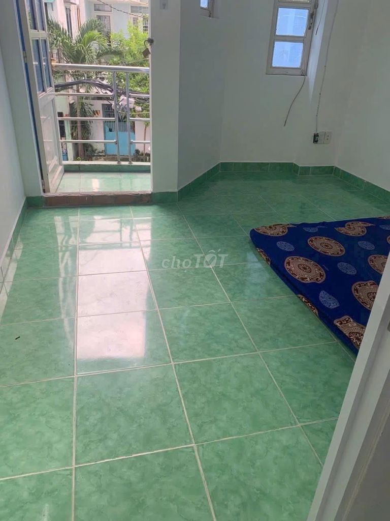 BÁN NHÀ HẺM XE HƠI ÂU CƠ – 1 TRỆT 2 LẦU + SÂN THƯỢNG – GIÁ 5,7 TỶ - ảnh 4