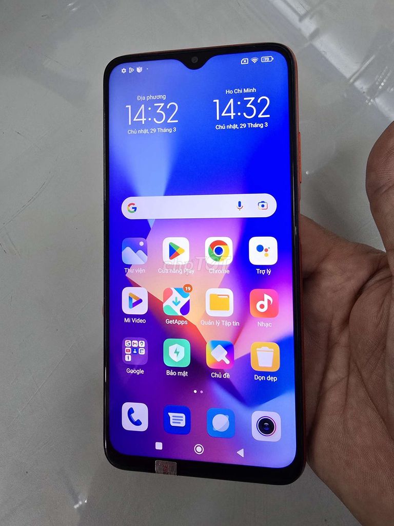 redmi 9t ram 6gb bộ nhớ 128GB pin. Mua bán Điện thoại tại Quận Cầu Giấy Hà Nội được đăng bởi Hùng Phát hình 1