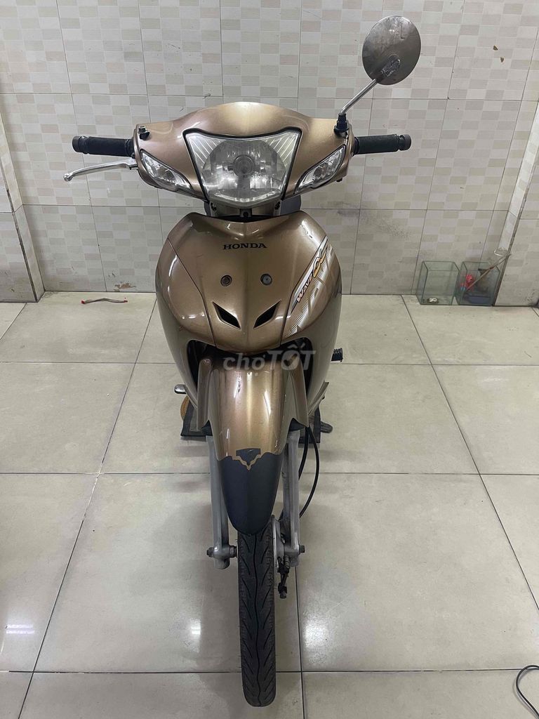 WAVE A 2012 TP HỖ TRỢ GÓP NỢ XẤU OK CÓ ĐỖI XE. Mua bán Xe máy tại Huyện Hóc Môn Tp Hồ Chí Minh được đăng bởi Khaianh  hình 4