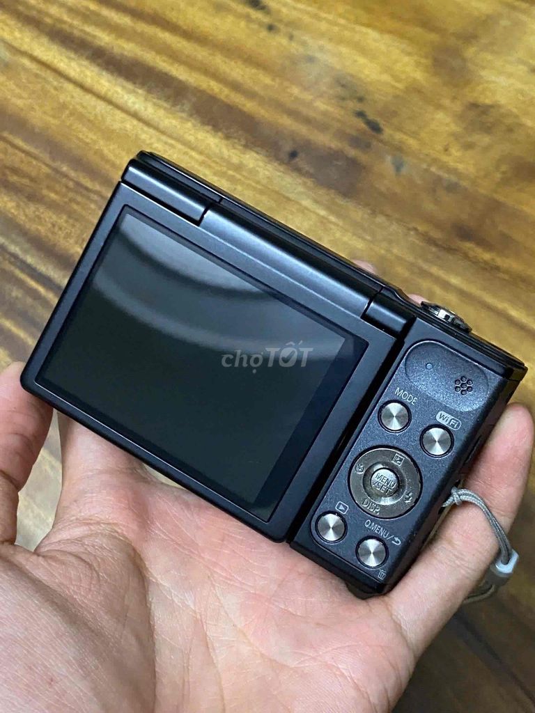 Máy ảnh Panasonic DMC-SZ10 Đen. Mua bán Máy ảnh, Máy quay tại Quận Phú Nhuận Tp Hồ Chí Minh được đăng bởi Trần Thị Thêm hình 1