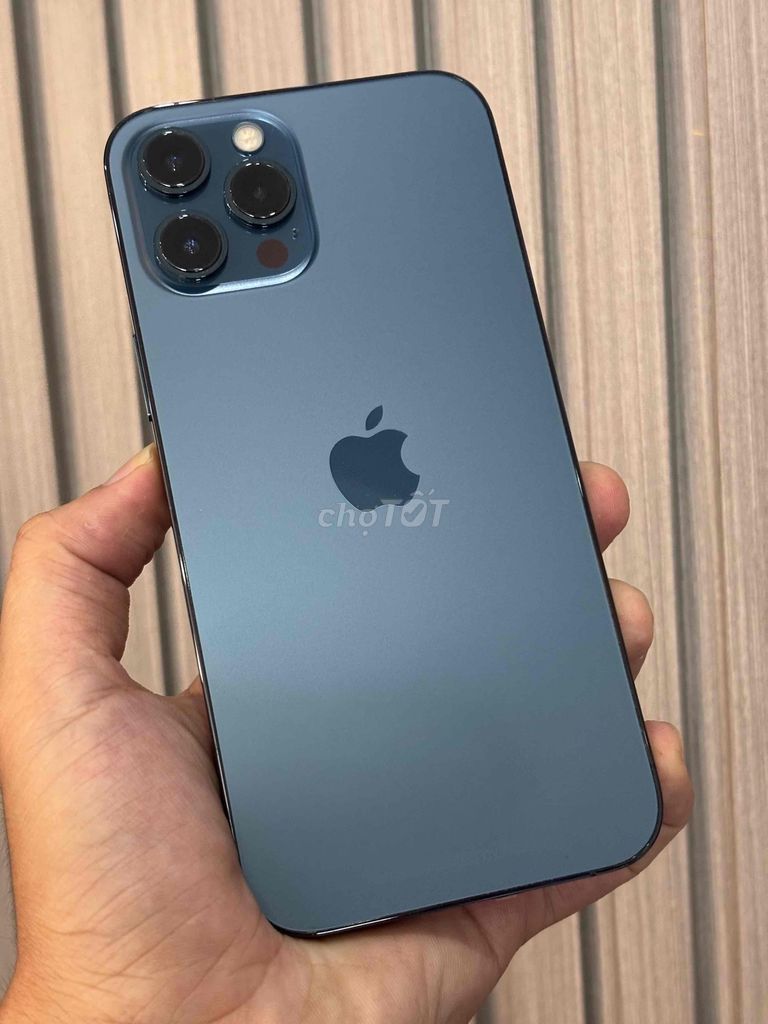 📱Apple 12 Pro Max 128G Quốc Tế Đẹp 99%. Mua bán Điện thoại tại Quận Ninh Kiều Cần Thơ được đăng bởi Nam Lê hình 1