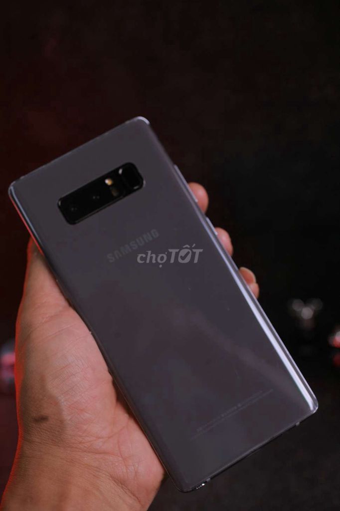 Bán/giao lưu Samsung Galaxy Note 8 02 sim đẹp. Mua bán Điện thoại tại Quận Hoàng Mai Hà Nội được đăng bởi Trần Viết Anh AT Mobile Hitech  766 Gbike  hình 1
