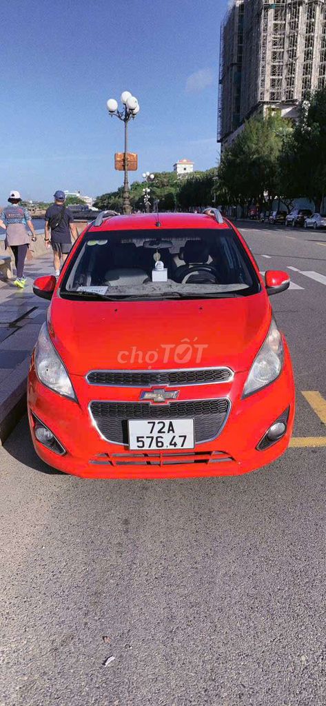 2014 LTZ 1.0 - 158000 km. Mua bán Ô tô tại Thành phố Vũng Tàu Bà Rịa - Vũng Tàu được đăng bởi Nguyễn Tấn Đức hình 5