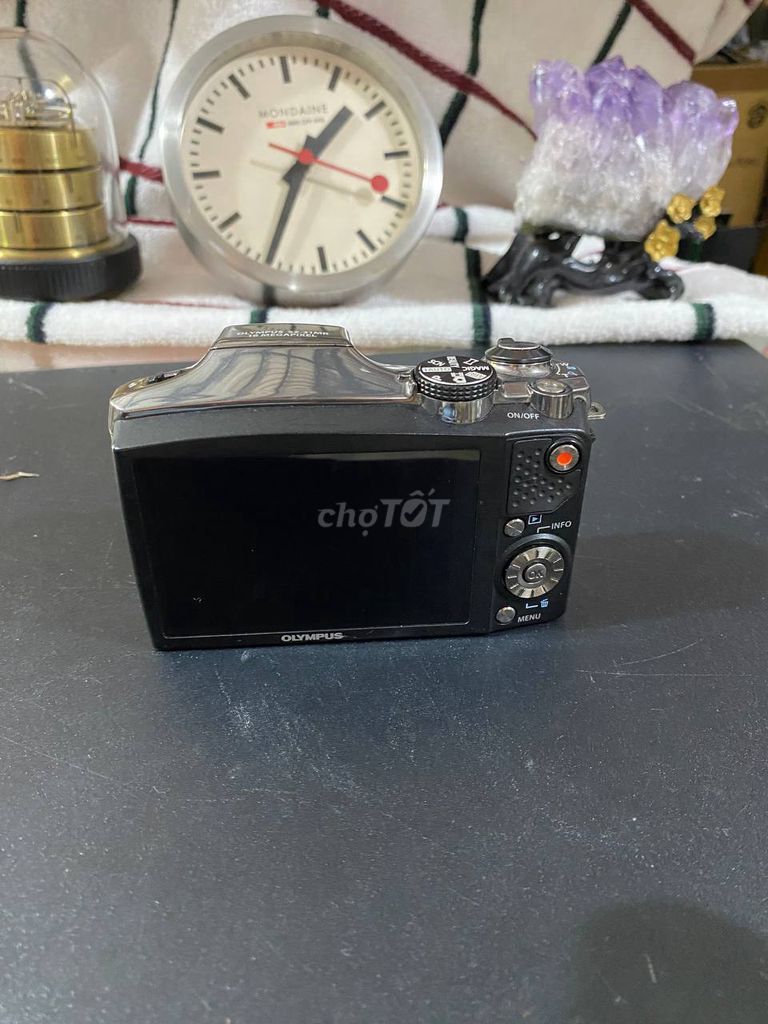 Máy ảnh Olympus SZ-31MR đẹp keng. Mua bán Máy ảnh, Máy quay tại Huyện Trà Ôn Vĩnh Long được đăng bởi maximura hình 1