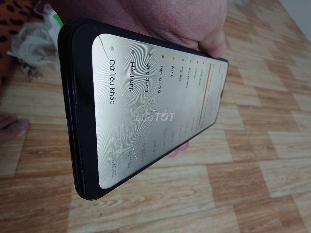iQOO U3x 8GB/64GB Xanh. Mua bán Điện thoại tại Quận Ngũ Hành Sơn Đà Nẵng được đăng bởi huy hoang hình 1