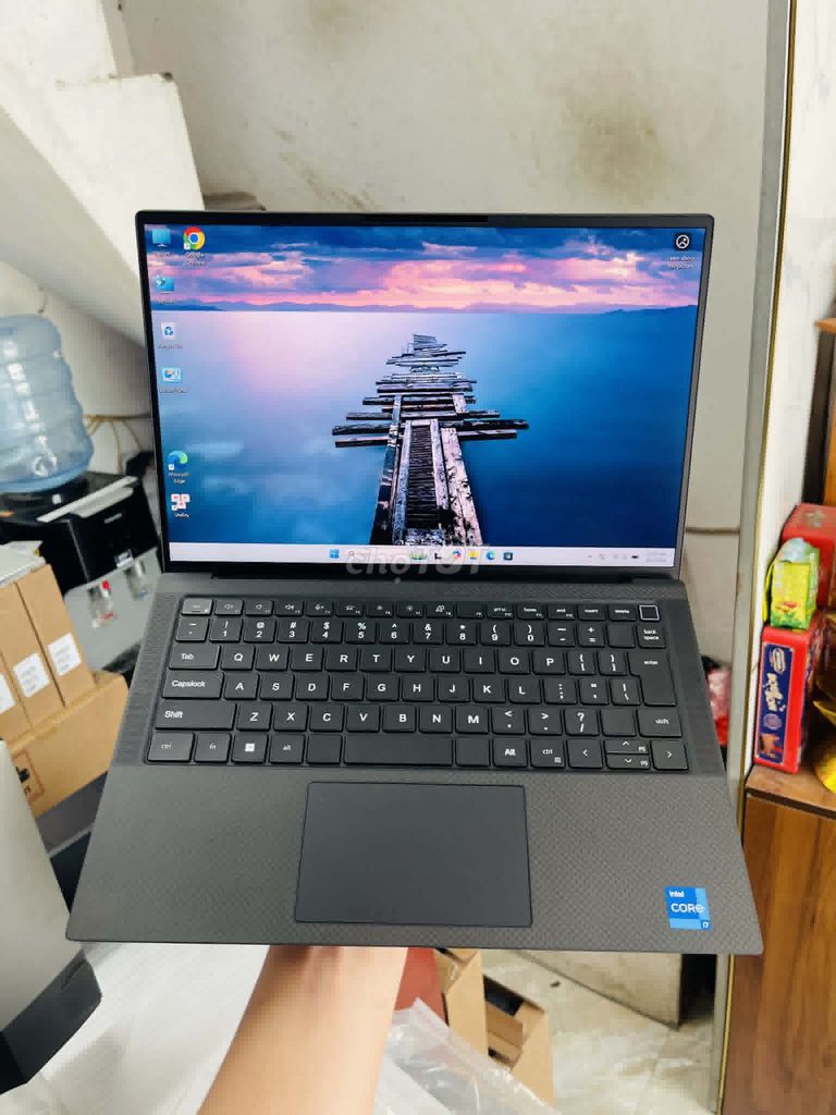 Dell Precision 5470 i7-12800H /32GB/1TB RTX A1000. Mua bán Laptop tại Quận Hà Đông Hà Nội được đăng bởi Đào Văn Việt hình 1