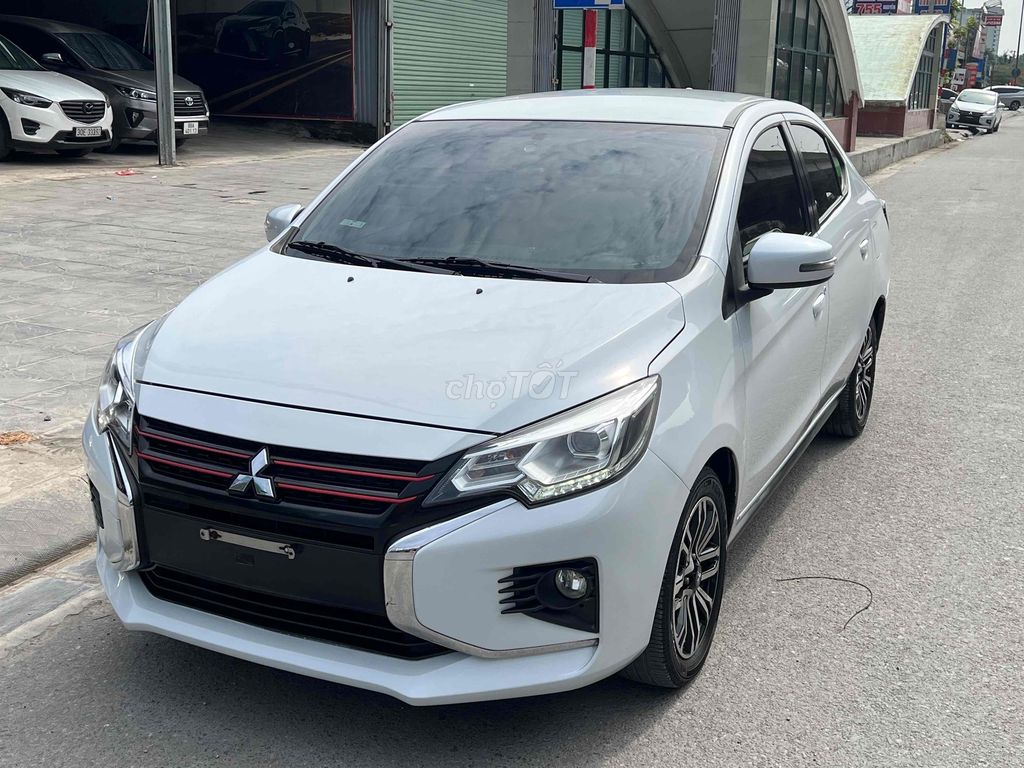 Mitsubishi Attrage 2021 1.2L CVT - 71000 km. Mua bán Ô tô tại Quận Hoàng Mai Hà Nội được đăng bởi Thang Pham hình 2