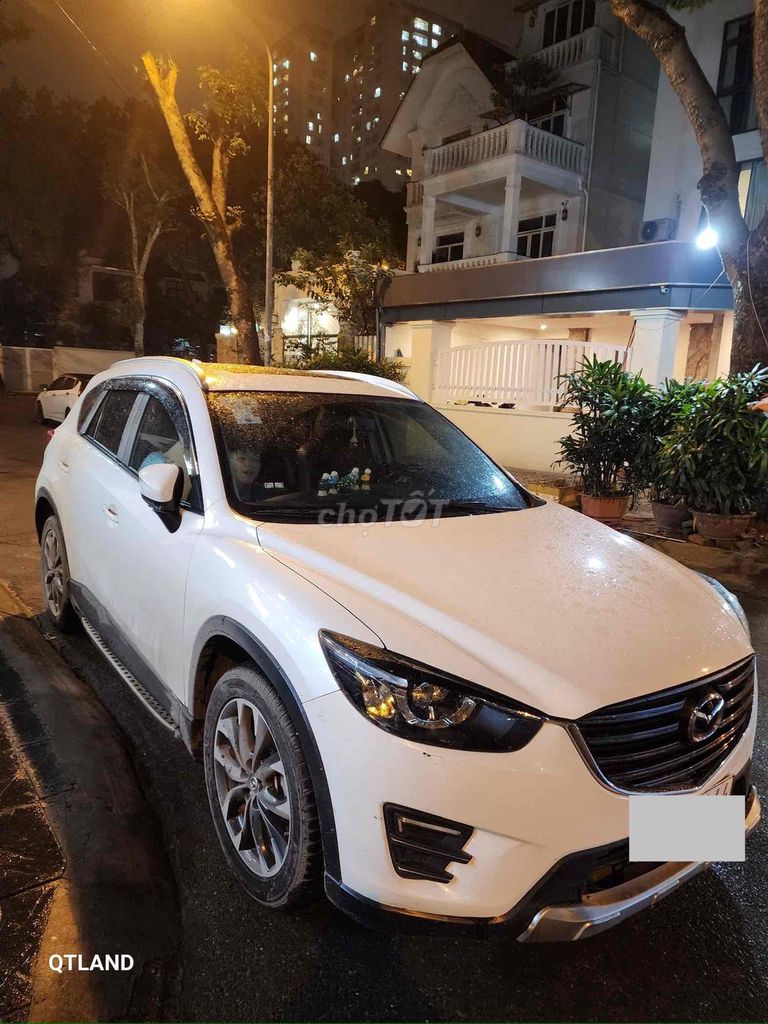 Mazda CX 5 2017 2.5 AT 2WD - 85000 km. Mua bán Ô tô tại Quận Thanh Xuân Hà Nội được đăng bởi Nguyen van Nam hình 4