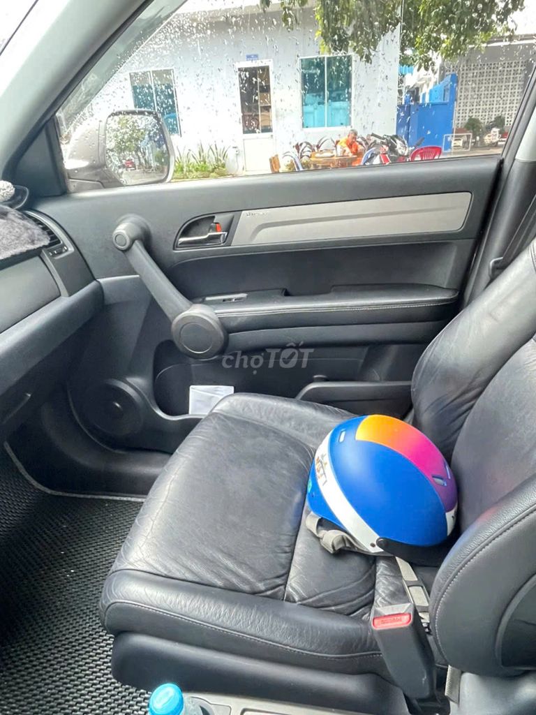 Honda CR-V 2011 Автомат Коричневый 150 000 км