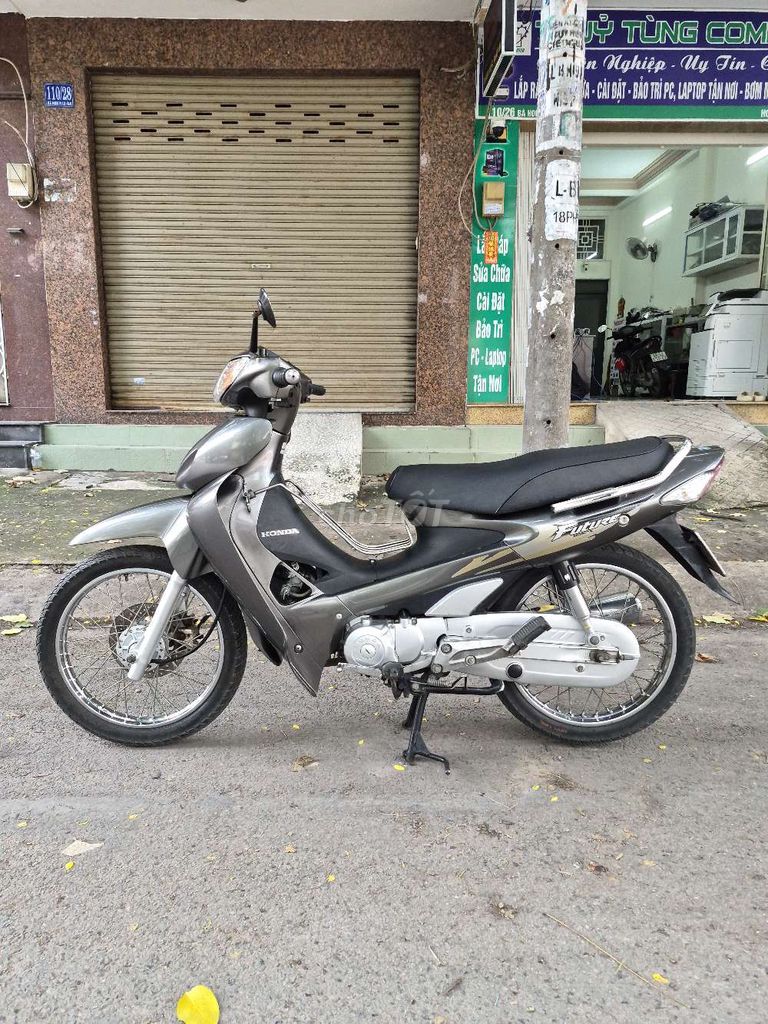 Honda Future 2000 Xám Máy ET