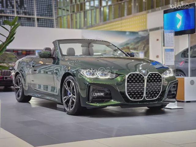 BMW 430i M Sport 2025. Mua bán Ô tô tại Huyện Vĩnh Bảo Hải Phòng được đăng bởi Thaco Auto Hải Phòng hình 6