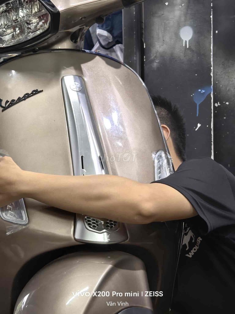 vespa iget kiểng. Mua bán Xe máy tại Quận Bình Tân Tp Hồ Chí Minh được đăng bởi văn vinh hình 2