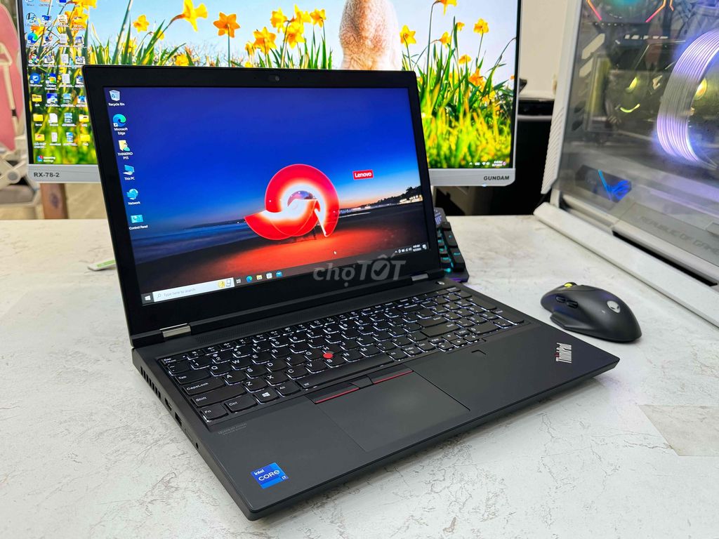 THINKPAD P15 Gen 2 i7 11800H/32/1T/15.6/RTX A2000