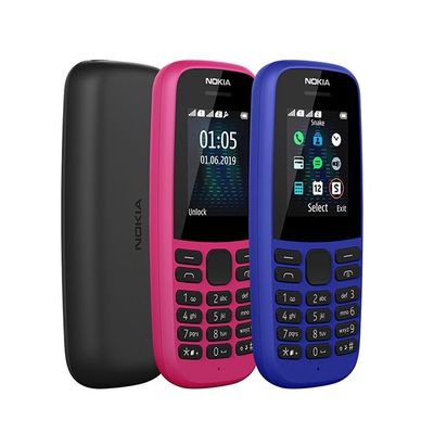 Điện thoại giá rẻ Nokia 105(2019) 2SIM