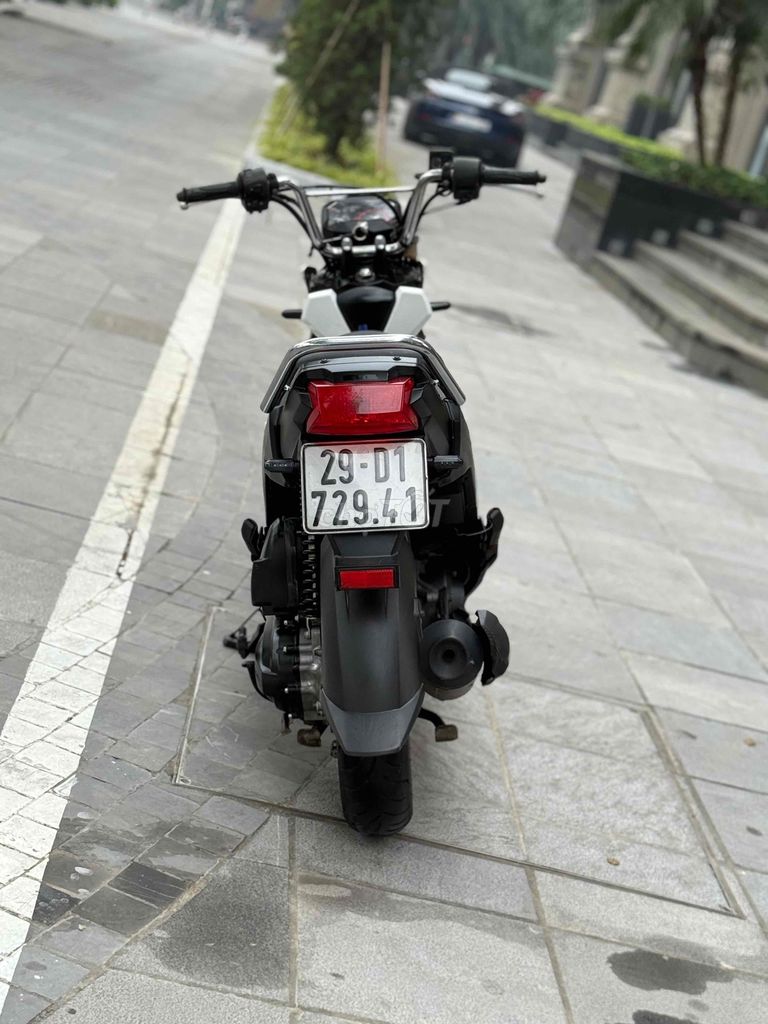 Honda Zoomer X 2015 Cực Chất lượng 29E. Mua bán Xe máy tại Quận Ba Đình Hà Nội được đăng bởi Xe Máy Nam Thi hình 10