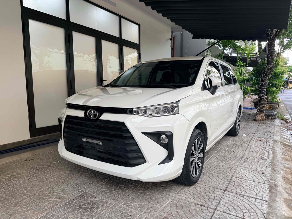 Toyota Avanza Premio 2023 MT - 42000 km. Mua bán Ô tô tại Quận Cẩm Lệ Đà Nẵng được đăng bởi Phước Auto hình 4