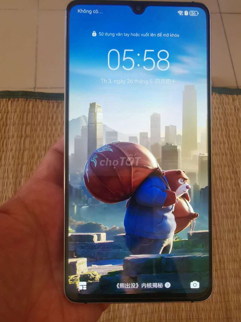 Huawei Mate 20X 256GB Xám. Mua bán Điện thoại tại Quận Long Biên Hà Nội được đăng bởi Tien hình 1