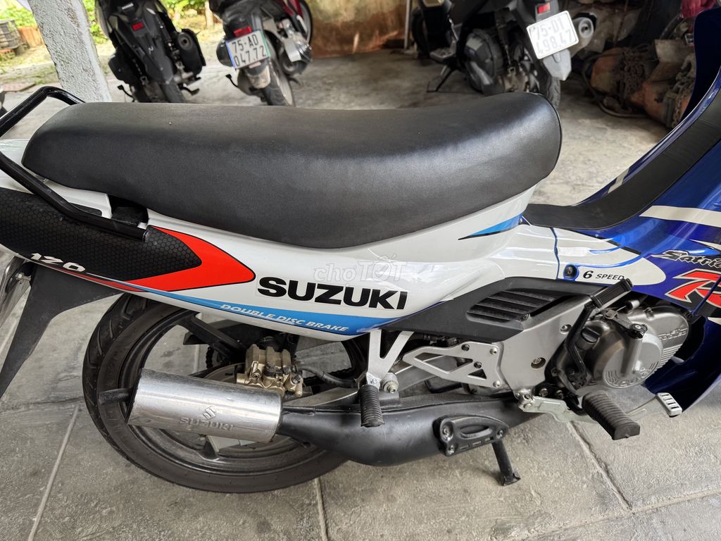 Xipo sport. Mua bán Xe máy tại Thị xã Hương Trà Thừa Thiên Huế được đăng bởi Nguyễn Thị Diệu Huyền hình 1