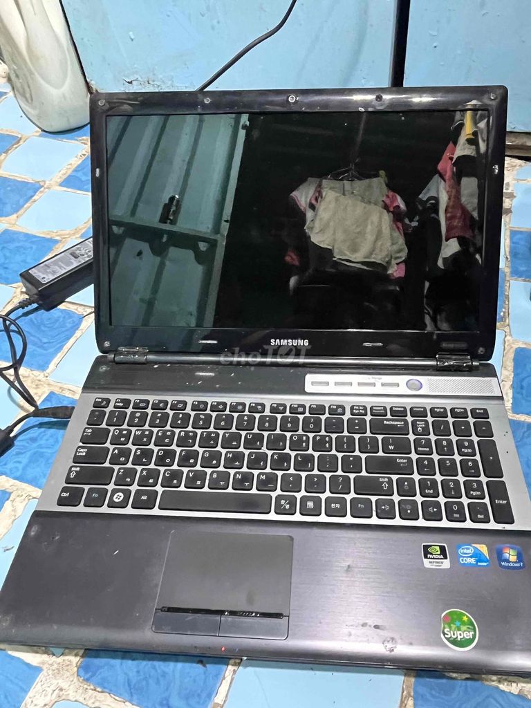 Samsung SENS RF510 Đen. Mua bán Laptop tại Thành phố Thủ Đức Tp Hồ Chí Minh được đăng bởi Trần Vinh hình 1