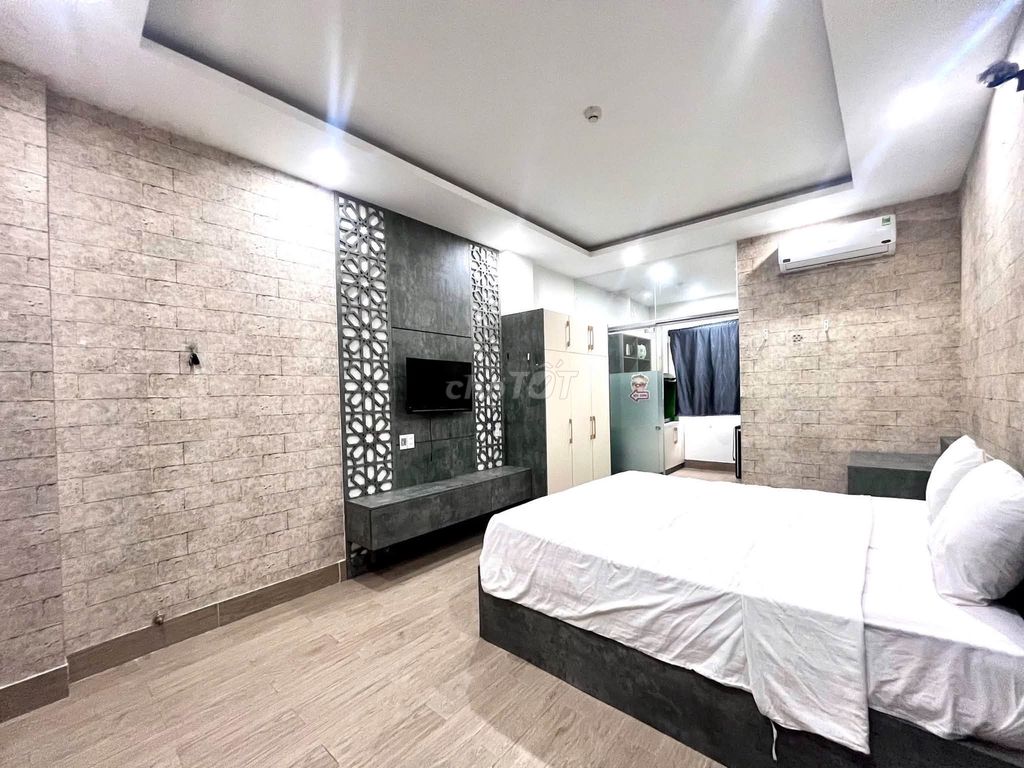 Studio full nội thất, bếp riêng - Sơn Trà, Đà Nẵng