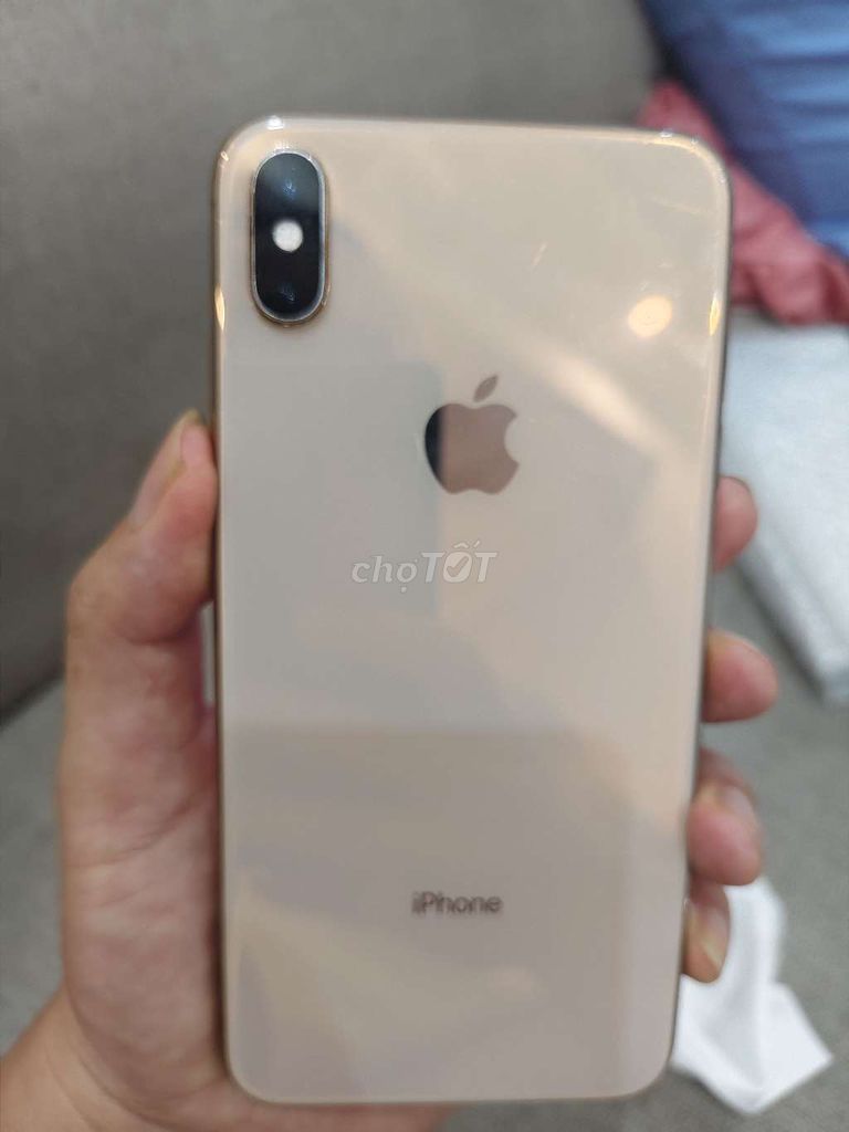 (Đà Nẵng) Iphone Xsm 64 zin fullcn phảy p100. Mua bán Điện thoại tại Quận Cẩm Lệ Đà Nẵng được đăng bởi Nguyễn Đức Ngà hình 1