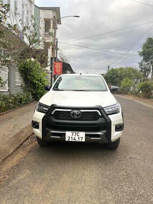 Bán xe Toyota Hilux 2021 2.8L 4x4 AT
