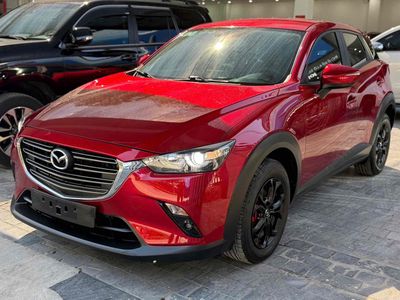 Mazda CX3 2021 Deluxe 1.5 AT 39000 km. Mua bán Ô tô tại Quận Cầu Giấy Hà Nội được đăng bởi Tuấn Xe Lướt  hình 1