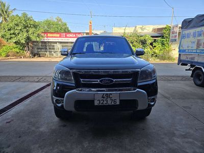Ford Ranger 2009 XLT 2.5 4X4 MT - 100000 km. Mua bán Ô tô tại Huyện Ea Súp Đắk Lắk được đăng bởi Quang thiện