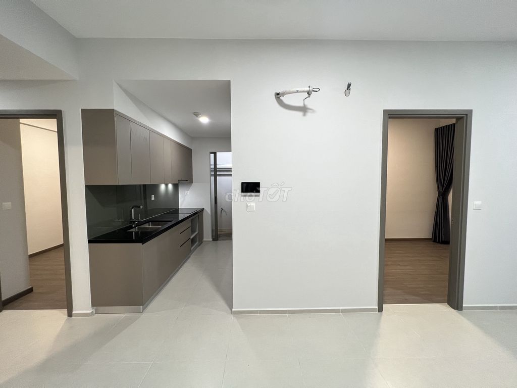 Cho thuê 2PN 60m2 - View thành phố - giá 5,5 triệu/tháng