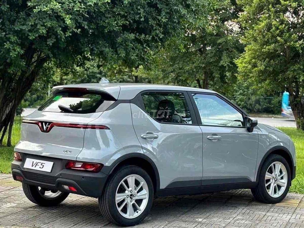 Vinfast VF5 - Mua xe 0Đ - Vay 100%. Mua bán Ô tô tại Thành phố Thủ Đức Tp Hồ Chí Minh được đăng bởi Võ Long Vinfast Thủ Thiêm SG hình 3